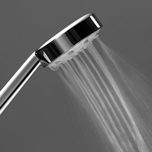 Душевая система без смесителя Swedbe Calypso хром 5061