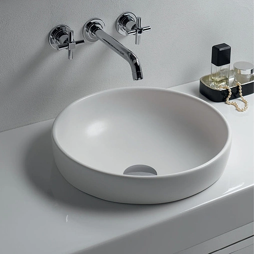 Раковина VitrA Water Jewels 40 белый 4334B003-1361 Раковина VitrA Water Jewels 40 белый 4334B003-1361