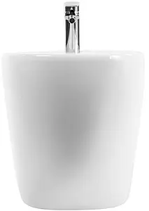 Биде напольное BelBagno Sfera-R белый BB2141B, 4