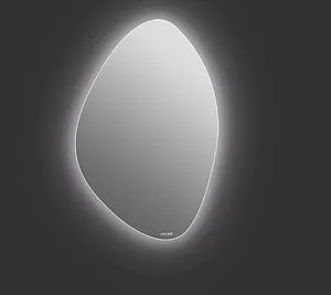 Зеркало с подсветкой Cersanit Eclipse 85x60 64153, 4
