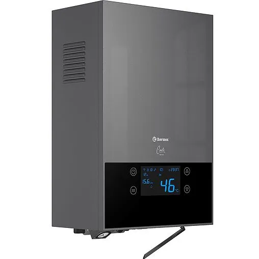 Котел электрический одноконтурный 24кВт Thermex Cometa 12-24 Wi-Fi 511602 Котел электрический одноконтурный 24кВт Thermex Cometa 12-24 Wi-Fi 511602