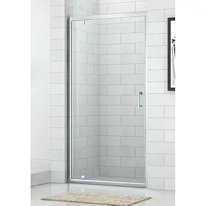 Дверь в нишу 1000мм прозрачное стекло Roltechnik Sanipro OBDO1/1000 4000710 Дверь в нишу 1000мм прозрачное стекло Roltechnik Sanipro OBDO1/1000 4000710, 4