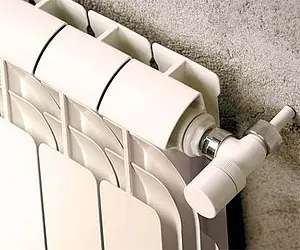 Радиатор алюминиевый 14 секции Global Vox R 350 VX03501014 Радиатор алюминиевый 14 секции Global Vox R 350 VX03501014, 4