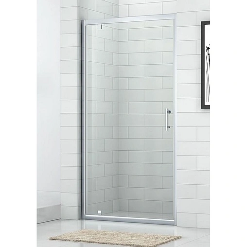 Дверь в нишу 1000мм прозрачное стекло Roltechnik Sanipro OBDO1/1000 4000710