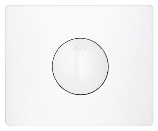 Клавиша смыва для унитаза Grohe Skate 38573SH0 альпин-белый
