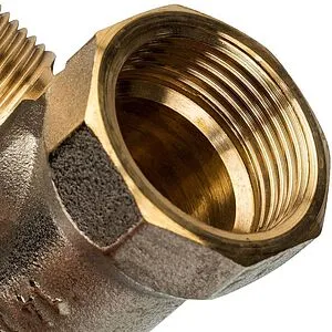 Коллектор распределительный проходной 2 отвода ¾"в/н x М24x19 Luxor CP 402 68522700 Коллектор распределительный проходной 2 отвода ¾"в/н x М24x19 Luxor CP 402 68522700, 5