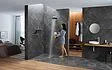 Полка Hansgrohe Rainfinity хром 26844000