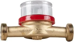 Счетчик воды Ду20 Декаст ВСКМ-20 72-20-243 Счетчик воды Ду20 Декаст ВСКМ-20 72-20-243, 5