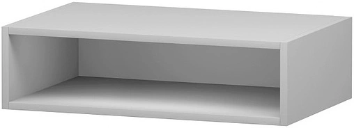 Модуль подвесная открытый подвесная Am.Pm Gem 75 белый M90OHX0750WG