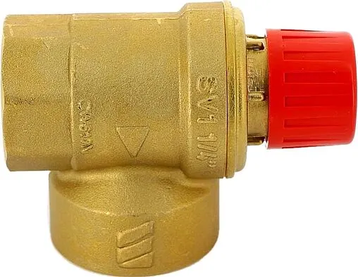 Клапан предохранительный 1¼&quot; 3 бар WATTS SVH 30 10004775