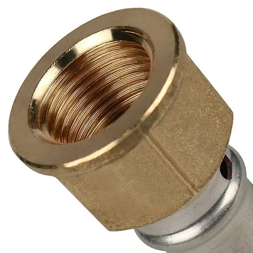 Муфта пресс переходная 16мм x ½&quot;в Stout SFP-0002-001216