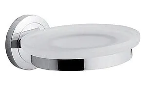 Мыльница Am.Pm Serenity хром A4034200 Мыльница Am.Pm Serenity хром A4034200, 1