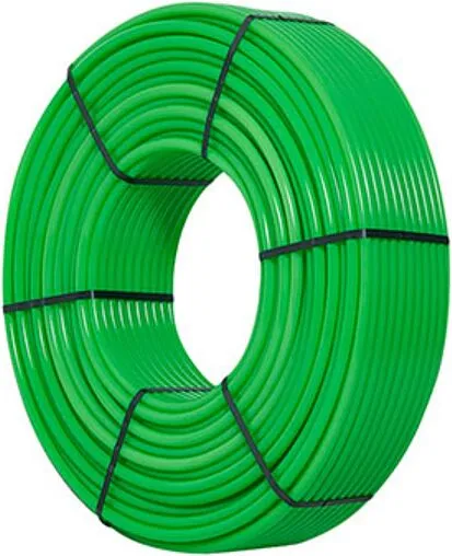 Труба полиэтиленовая Kermi 16 x 2.0 мм PE-RT EVOH бухта 400м SFPERT163400GKE