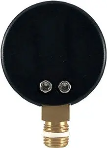 Манометр радиальный STI 50мм 6 бар ¼&quot;, 3