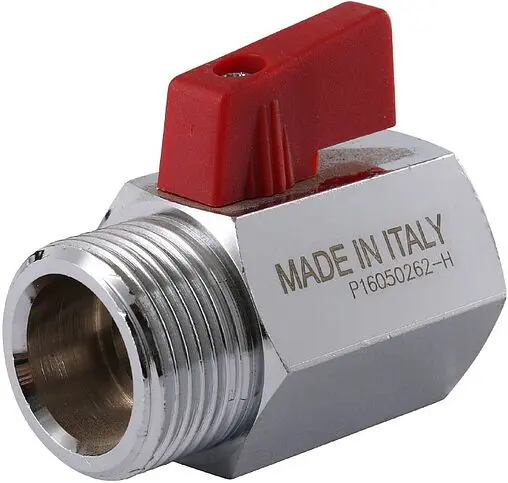 Кран шаровый мини ¾&quot;в x ¾&quot;н Itap Mini 1260034