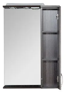 Шкаф-зеркало Aquanet Донна 60 R венге 00168938, 4