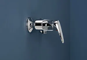 Смеситель для душа Aquanet Round Handle хром SD90707, 5