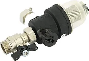 Фильтр-дешламатор ¾"н x ¾"нг Uni-Fitt 215T3000 Фильтр-дешламатор ¾"н x ¾"нг Uni-Fitt 215T3000, 5