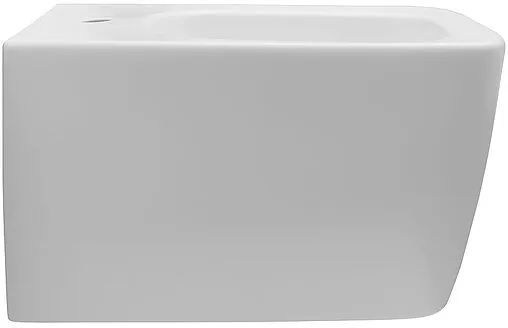 Биде подвесное Allen Brau Liberty белый матовый 4.33010.21