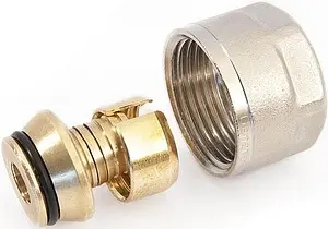 Концовка для труб из сшитого полиэтилена ¾&quot;ек x 16x2.2мм General Fittings 330080N051622A, 1