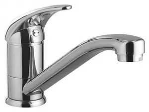 Смеситель для кухни Lemark plus Shape хром LM1704C Смеситель для кухни Lemark plus Shape хром LM1704C, 1