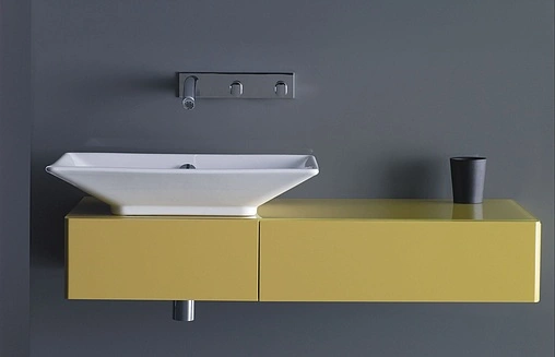 Раковина Jacob Delafon Reve 55 белый E4819-00