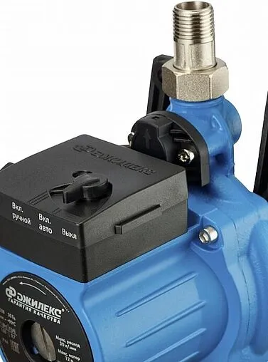 Насос для повышения давления Джилекс Комфорт Про 30/12 4006
