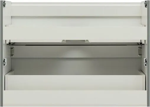 Тумба под умывальник Aquanet Джейн 90 мисти грин 00313319