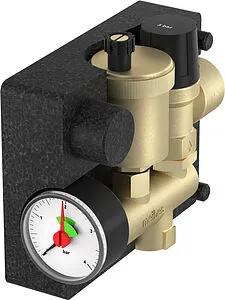 Группа безопасности котла до 85 кВт ½&quot; 3 бар Meibes Тип K M66065, 1