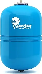 Гидроаккумулятор Wester 24л 10 бар WAV 24, 1