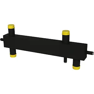 Гидрострелка 8 м³/час 2"н x 2"н Stout SDG-0015-005001 Гидрострелка 8 м³/час 2"н x 2"н Stout SDG-0015-005001, 5