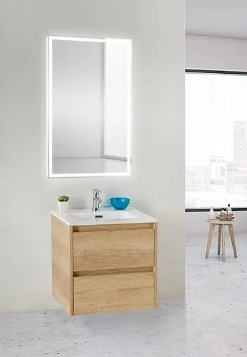 Тумба под умывальник подвесная BelBagno KRAFT 39 70 Rovere Nebrasca Nature KRAFT 39-700/390-2C-SO-RNN Тумба под умывальник подвесная BelBagno KRAFT 39 70 Rovere Nebrasca Nature KRAFT 39-700/390-2C-SO-RNN