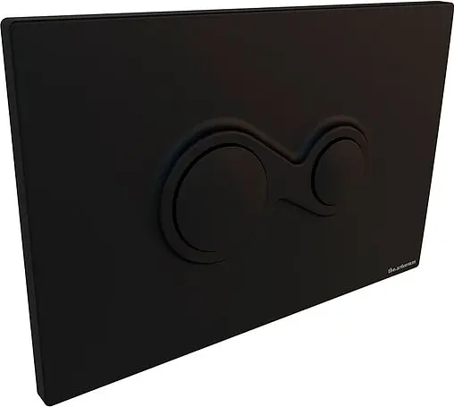 Клавиша смыва для унитаза ArtCeram Monet 701.000.17 черный матовый