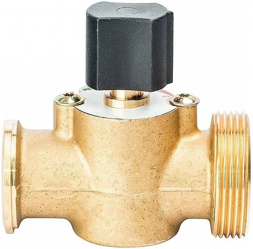 Трехходовой термостатический смесительный клапан левый 1½&quot; Kvs 8.0 Meibes M66625.2