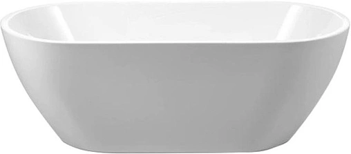 Ванна акриловая отдельностоящая BelBagno 150x80 BB70-1500-800