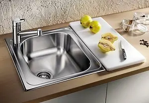 Разделочная доска Blanco белый 217611 Разделочная доска Blanco белый 217611, 5