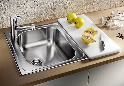 Разделочная доска Blanco белый 217611