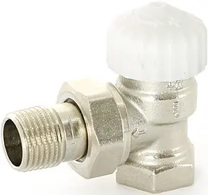 Вентиль терморегулирующий угловой ½" в/н Uni-Fitt 165N2000 Вентиль терморегулирующий угловой ½" в/н Uni-Fitt 165N2000, 1
