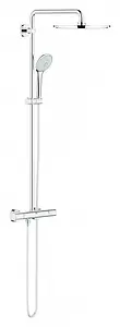 Душевая система с термостатом для душа Grohe Euphoria XXL System 310 хром 26075000 Душевая система с термостатом для душа Grohe Euphoria XXL System 310 хром 26075000, 1
