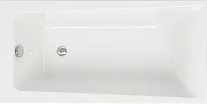 Ванна акриловая Cersanit Lorena 140x70 63345 Ванна акриловая Cersanit Lorena 140x70 63345, 2
