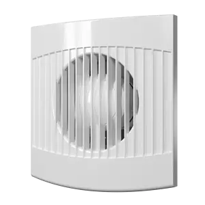 Вентилятор вытяжной ЭРА Comfort 4С белый Вентилятор вытяжной ЭРА Comfort 4С белый, 1