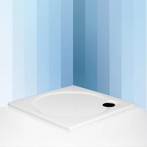 Поддон для душа искусственный мрамор низкий 800x800мм Roltechnik Macao-M 8000062