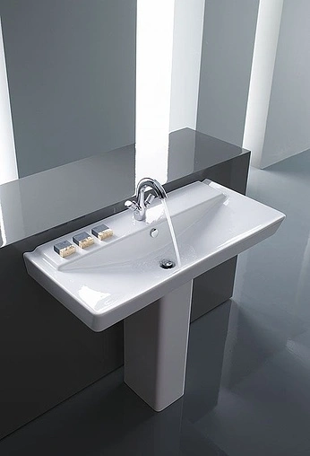 Раковина Jacob Delafon Reve 120 белый E4800-00