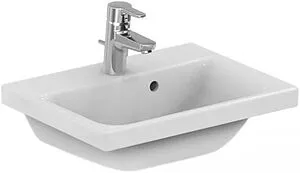 Раковина Ideal Standard Connect Spase 50 белый E136301 Раковина Ideal Standard Connect Spase 50 белый E136301, 1