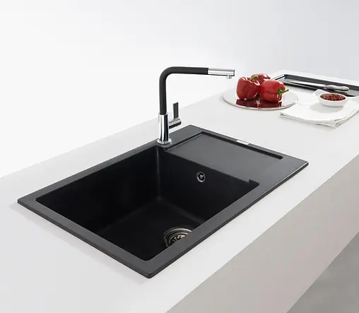 Мойка кухонная Franke Maris MRG 611-78\49 миндаль 114.0369.156