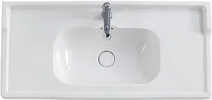 Раковина Cezares GIUBILEO 100 белый CZR-ELT-100-LVB, 3