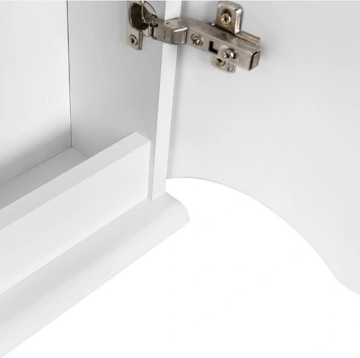 Шкаф-зеркало Am.Pm Like 65 R белый M80MPR0651WG