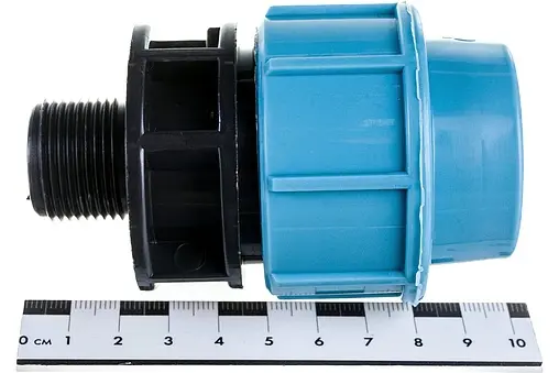 Муфта компрессионная переходная 32мм x ¾"н Unipump 71140