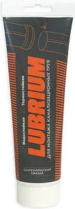 Смазка для монтажа труб 230г Lubrium 61145, 1