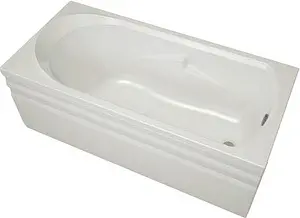 Ванна акриловая Eurolux Ontario 160х75 E1016075027 Ванна акриловая Eurolux Ontario 160х75 E1016075027, 4